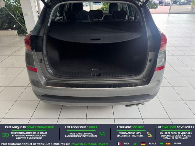 Hyundai Tucson 1.6 T-GDi 177 BVA  de 2019
