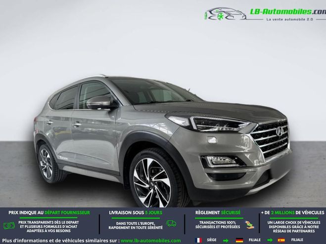 Hyundai Tucson 1.6 T-GDi 177 BVA  de 2019