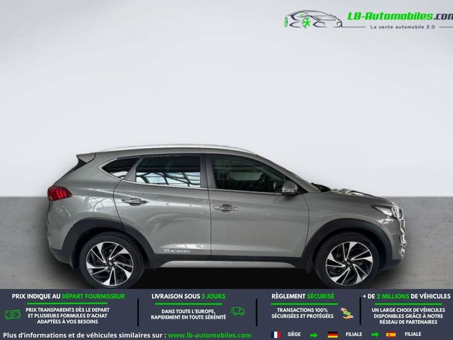 Hyundai Tucson 1.6 T-GDi 177 BVA  de 2019
