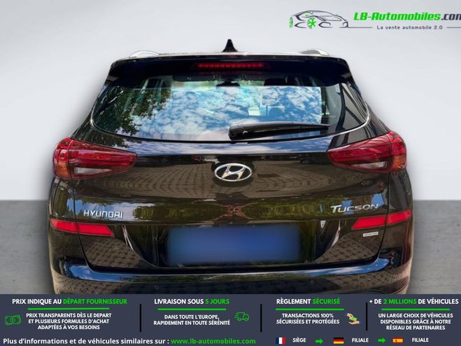 Hyundai Tucson 1.6 GDi 132 Noir M�tallique de 2020
