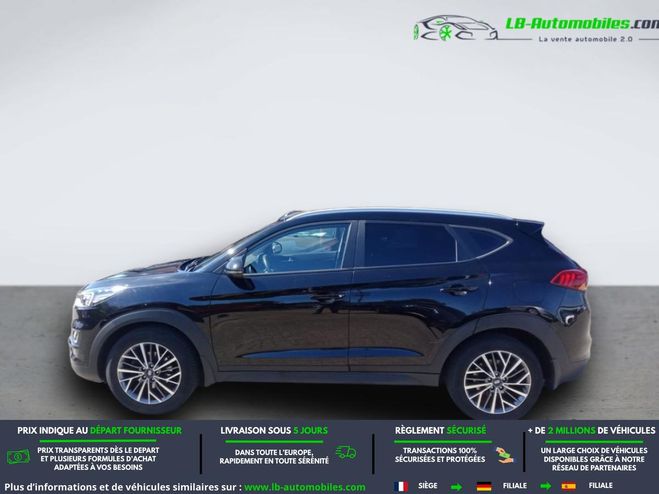 Hyundai Tucson 1.6 T-GDi 177 BVA Noir de 2019