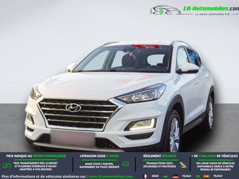 Voir d&eacute;tails -Hyundai Tucson 1.6 T-GDi 177 BVM &agrave; Beaupuy (31)