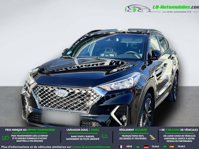 Hyundai Tucson 1.6 T-GDi 177 BVM Noir M�tallique de 2019