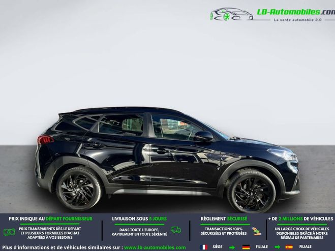 Hyundai Tucson 1.6 T-GDi 177 BVM Noir M�tallique de 2019