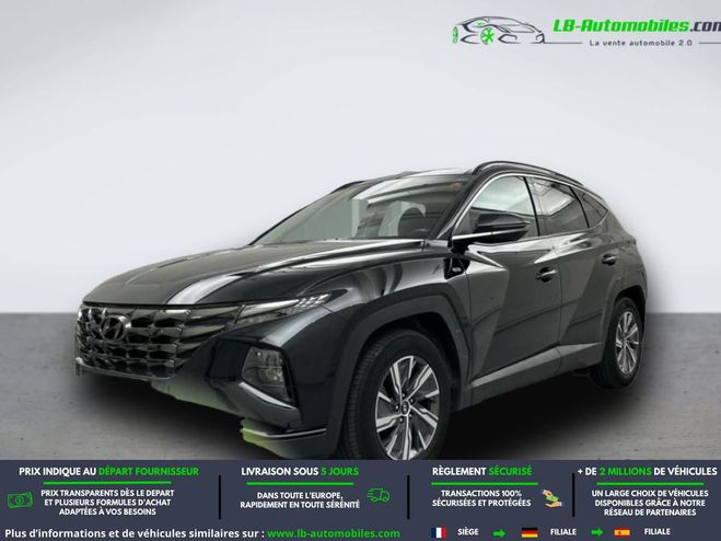 Hyundai Tucson 1.6 CRDi 136 Hybrid 48V BVA Noir de 2021