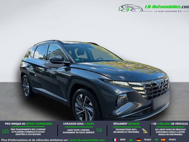 Hyundai Tucson 1.6 CRDi 136 Hybrid 48V BVA Gris M�tallique de 2021