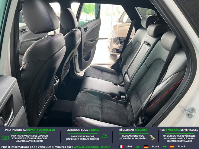 Hyundai Tucson 1.6 T-GDi 177 BVA Blanc de 2019
