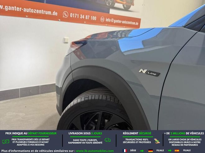 Hyundai Tucson 2.0 CRDi 185 hybrid 48V BVA Gris M�tallique de 2020