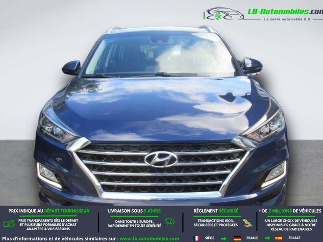 Hyundai Tucson 1.6 GDi 132 Bleu M�tallique de 2019