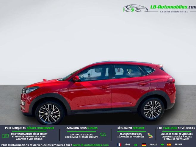 Hyundai Tucson 1.6 GDi 132 Rouge de 2020