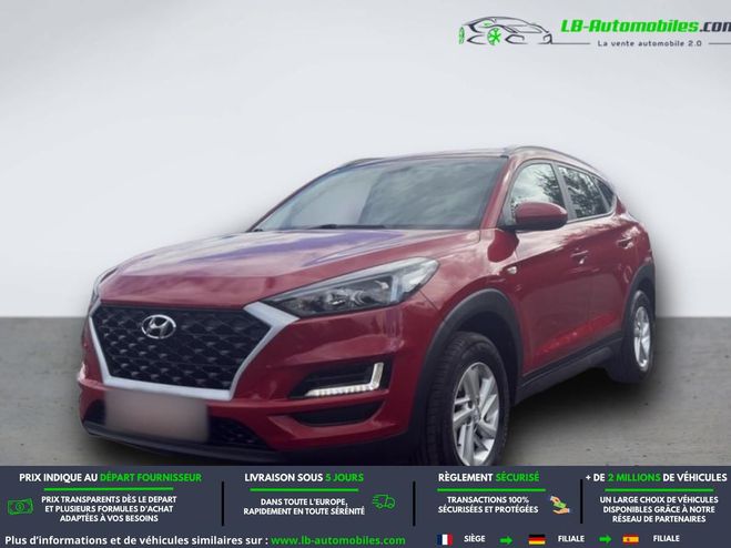 Hyundai Tucson 1.6 T-GDi 177 BVM  de 2019
