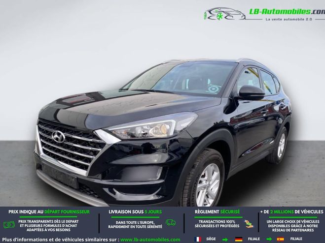 Hyundai Tucson 1.6 CRDi 115 Noir M�tallique de 2020