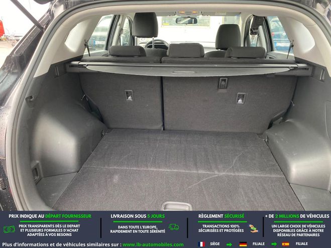 Hyundai Tucson 1.6 CRDi 115 Noir M�tallique de 2020