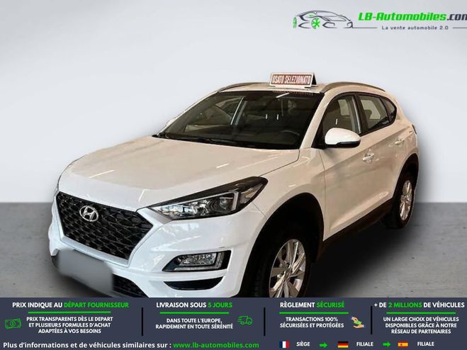 Hyundai Tucson 1.6 CRDi 115 Blanc de 2020