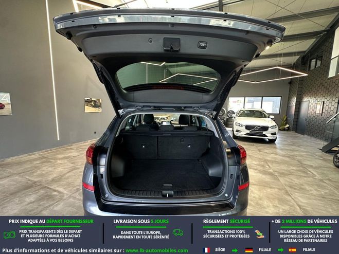 Hyundai Tucson 1.6 CRDi 136 BVA Gris M�tallique de 2020