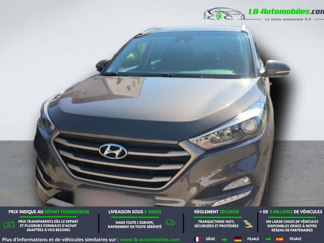 Hyundai Tucson 1.6 GDi 132 2WD Brun M�tallique de 2017