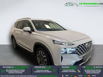  Voir d&eacute;tails -Hyundai Santa Fe 1.6 T-GDi Plug-in 265 BVA &agrave; Beaupuy (31)