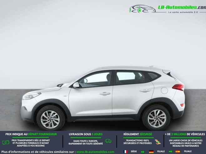 Hyundai Tucson 1.6 T-GDi 177 2WD BVM Argent� M�tallique de 2017