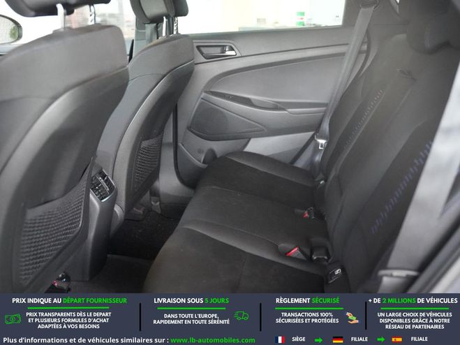 Hyundai Tucson 1.6 GDi 132 2WD Gris de 2018
