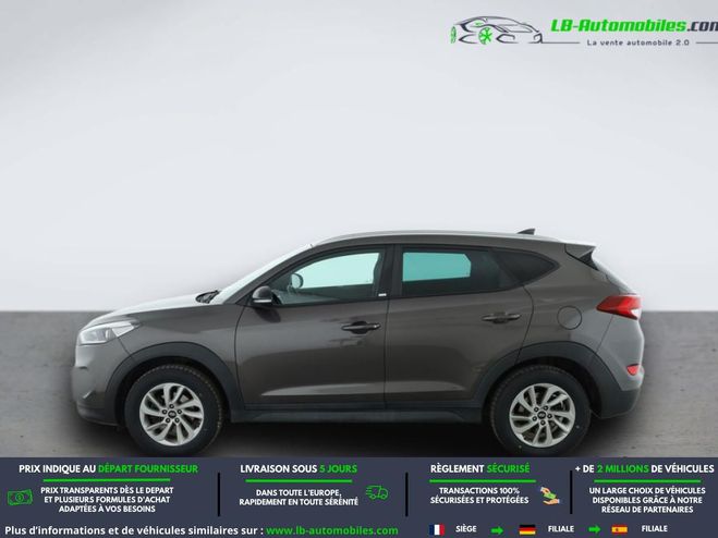 Hyundai Tucson 1.6 GDi 132 2WD Brun M�tallique de 2018