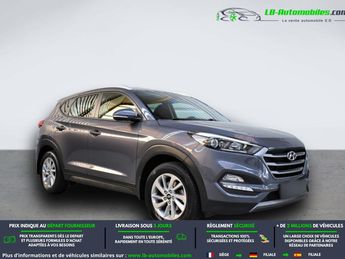  Voir d&eacute;tails -Hyundai Tucson 1.6 T-GDi 177 4WD BVM &agrave; Beaupuy (31)