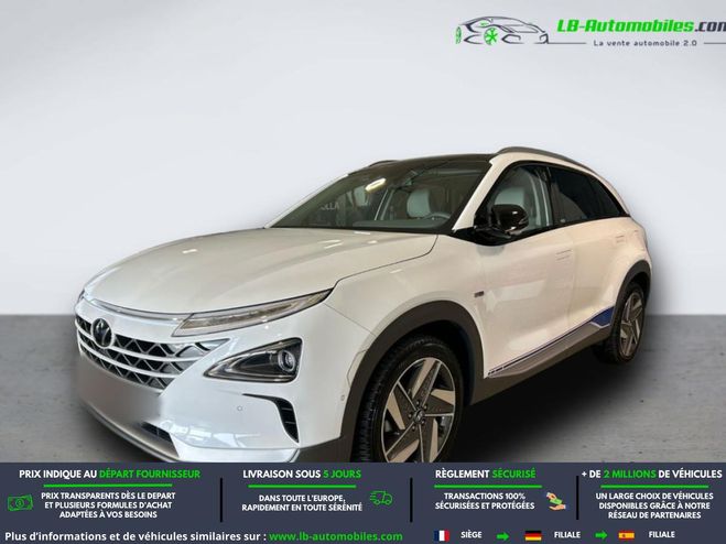 Hyundai Nexo Hydrogene 163 ch Blanc M�tallique de 2020