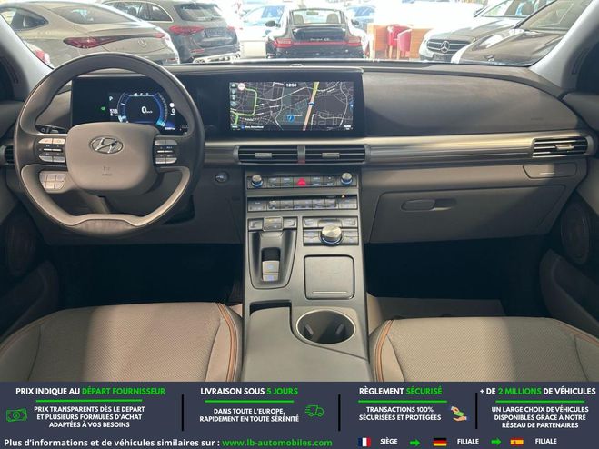 Hyundai Nexo Hydrogene 163 ch Blanc M�tallique de 2020