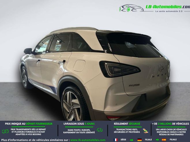 Hyundai Nexo Hydrogene 163 ch Blanc M�tallique de 2020
