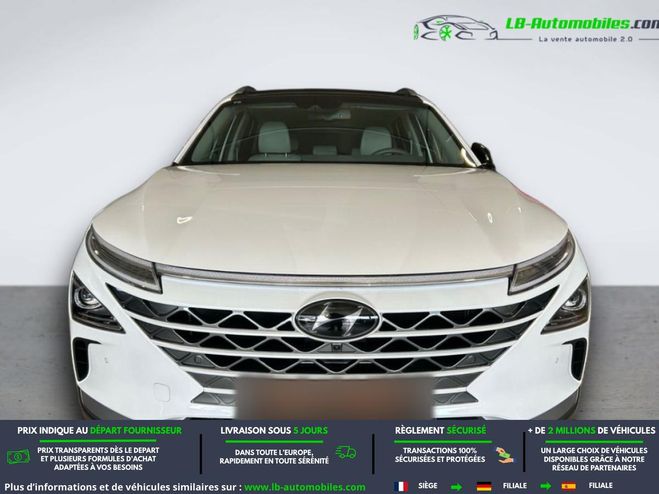 Hyundai Nexo Hydrogene 163 ch Blanc M�tallique de 2020