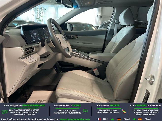Hyundai Nexo Hydrogene 163 ch Blanc M�tallique de 2020