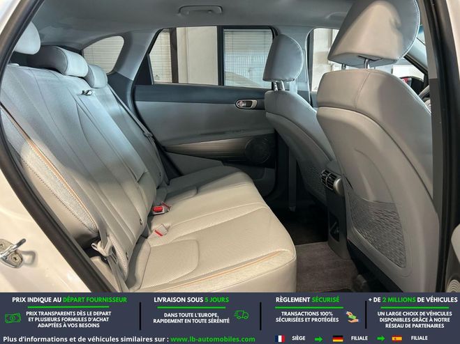 Hyundai Nexo Hydrogene 163 ch Blanc M�tallique de 2020