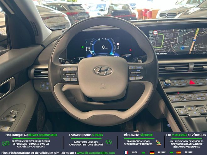 Hyundai Nexo Hydrogene 163 ch Blanc M�tallique de 2020