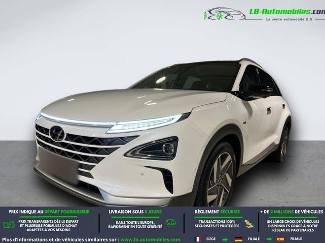 Hyundai Nexo Hydrogene 163 ch Blanc M�tallique de 2019