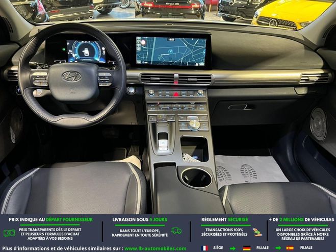 Hyundai Nexo Hydrogene 163 ch Blanc M�tallique de 2019
