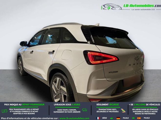 Hyundai Nexo Hydrogene 163 ch Blanc M�tallique de 2019