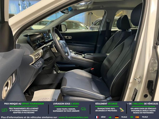 Hyundai Nexo Hydrogene 163 ch Blanc M�tallique de 2019