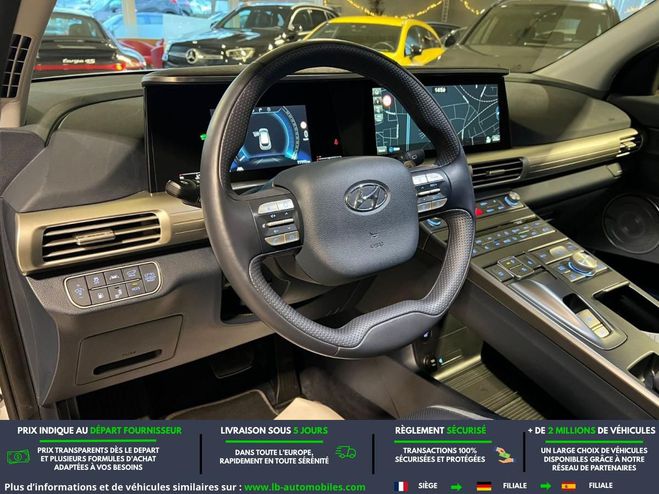 Hyundai Nexo Hydrogene 163 ch Blanc M�tallique de 2019