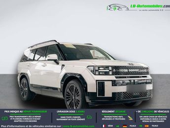  Voir d&eacute;tails -Hyundai Santa Fe 1.6 T-GDi Hybrid 230 BVA &agrave; Beaupuy (31)