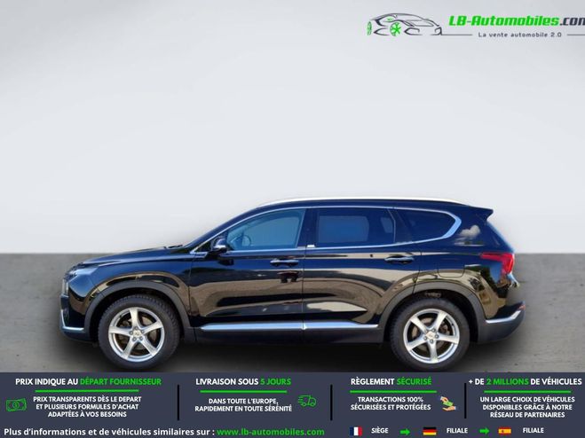 Hyundai Santa Fe 1.6 T-GDi Plug-in 265 BVA Noir M�tallique de 2021