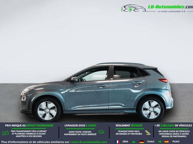 Hyundai Kona 39 kWh - 136 ch Gris de 2020
