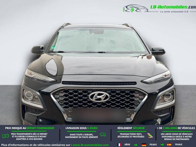 Hyundai Kona 1.6 GDi 105 Hybrid Noir M�tallique de 2020
