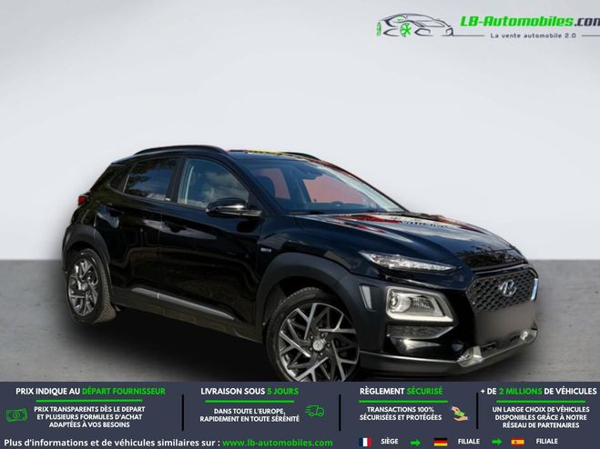 Hyundai Kona 1.6 GDi 141 Hybrid Noir M�tallique de 2020