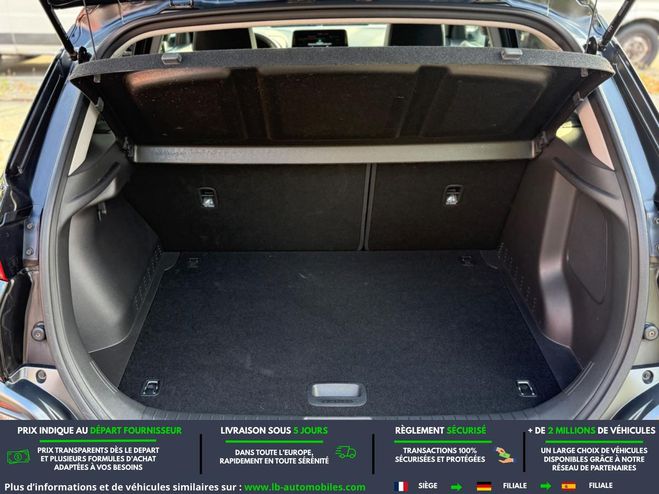 Hyundai Kona 1.6 GDi 141 Hybrid Noir M�tallique de 2020