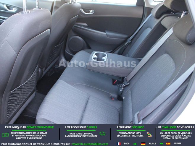 Hyundai Kona 1.6 GDi 141 Hybrid Gris M�tallique de 2021
