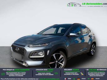  Voir d&eacute;tails -Hyundai Kona 1.6 T-GDi 177 4WD BVA &agrave; Beaupuy (31)