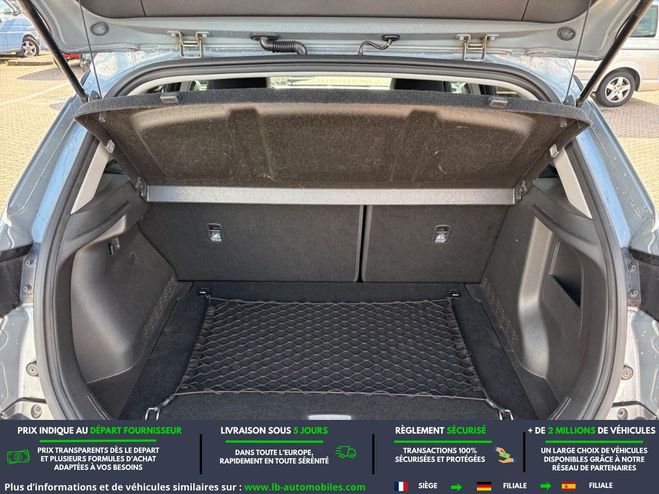 Hyundai Kona 1.6 T-GDi 177 4WD BVA Argent� M�tallique de 2018