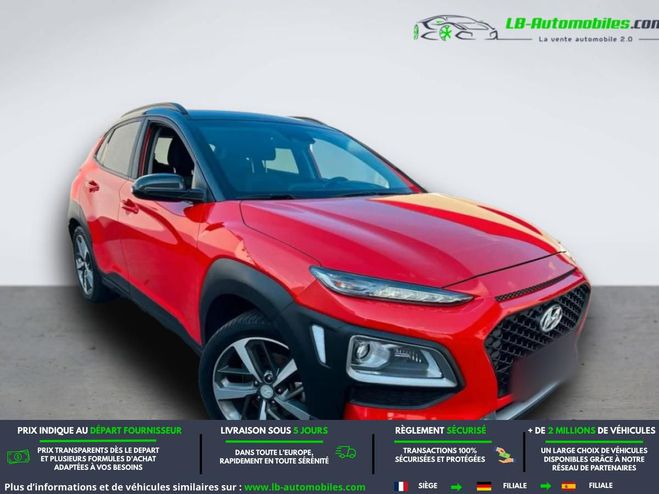 Hyundai Kona 1.6 T-GDi 177 BVA Orange de 2020