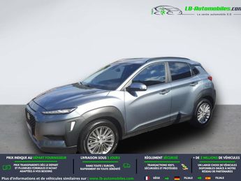  Voir d&eacute;tails -Hyundai Kona 1.6 T-GDi 177 BVA &agrave; Beaupuy (31)