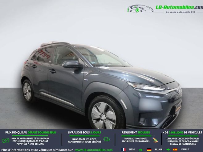 Hyundai Kona 64 kWh - 204 ch Gris M�tallique de 2020