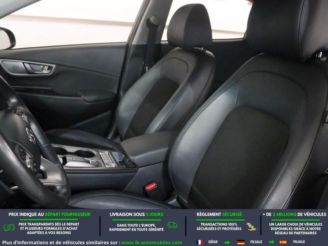 Hyundai Kona 64 kWh - 204 ch Gris M�tallique de 2020